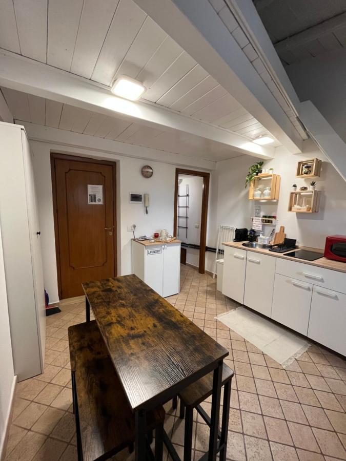 卡塔尼亚Wooden House公寓 外观 照片